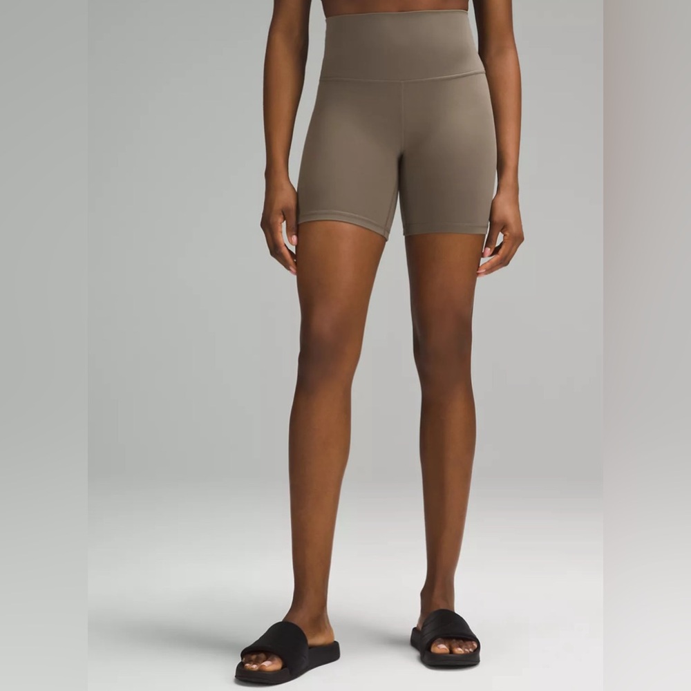 lululemon Align™ High-Rise Short 6" - Nomad